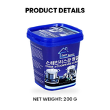 Steel Cleaning Paste