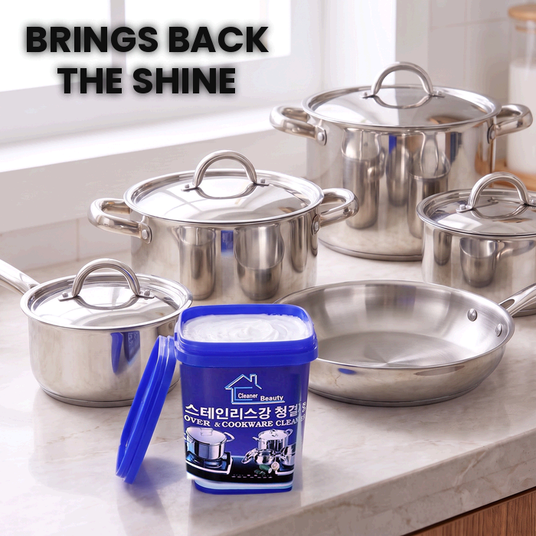 Steel Cleaning Paste