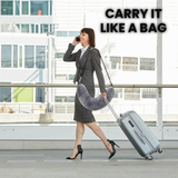 Stuffable Travel Pillow