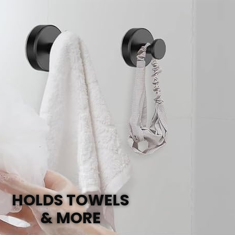 Suction Cup Wall Hooks