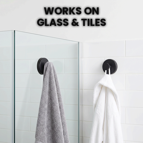 Suction Cup Wall Hooks