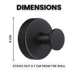 Suction Cup Wall Hooks