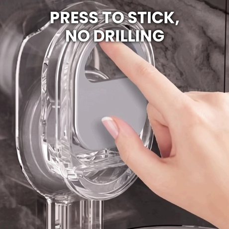 Suction Shower Caddy