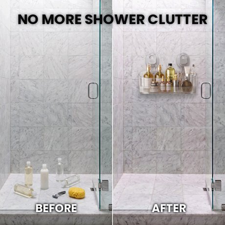 Suction Shower Caddy