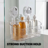 Suction Shower Caddy