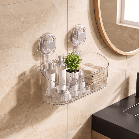 Suction Shower Caddy