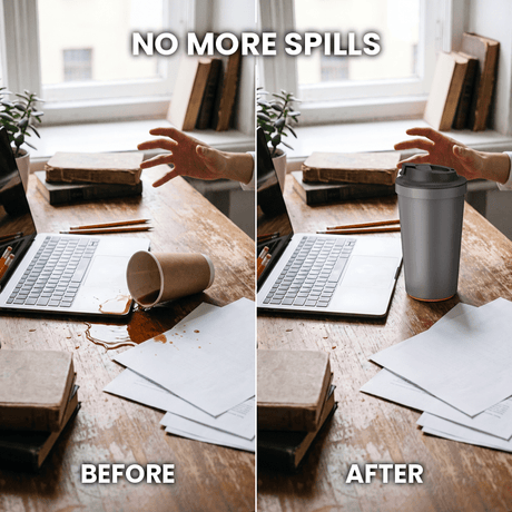 Suction Travel Mug