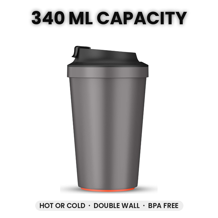 Suction Travel Mug
