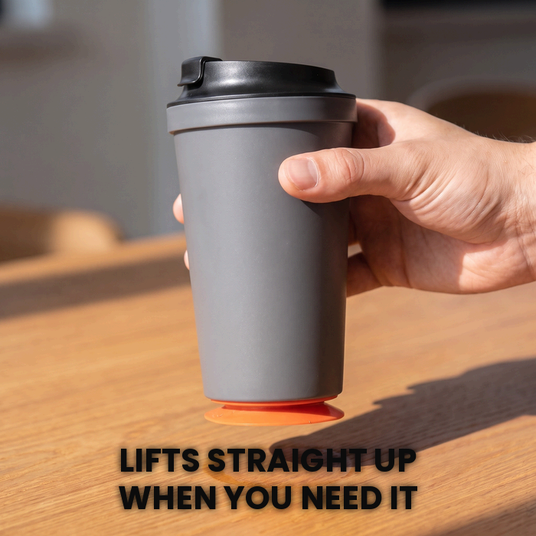 Suction Travel Mug