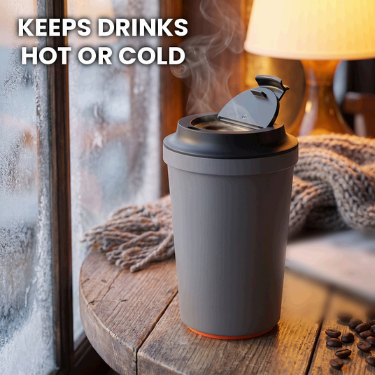 Suction Travel Mug