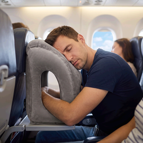 Inflatable Travel Pillow