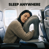 Inflatable Travel Pillow