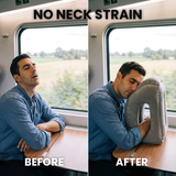 Inflatable Travel Pillow