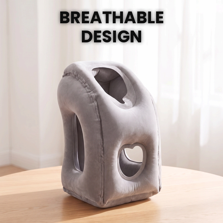 Inflatable Travel Pillow
