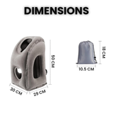 Inflatable Travel Pillow