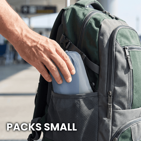 Inflatable Travel Pillow