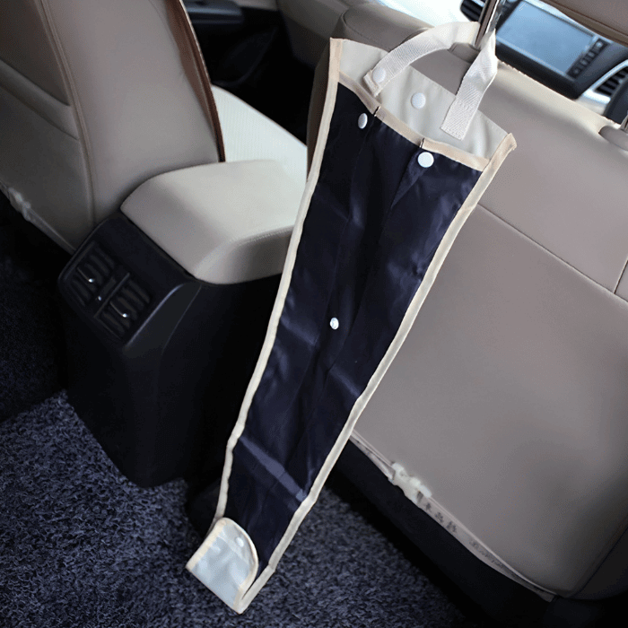 Umbrella Car Bag | Car Storage