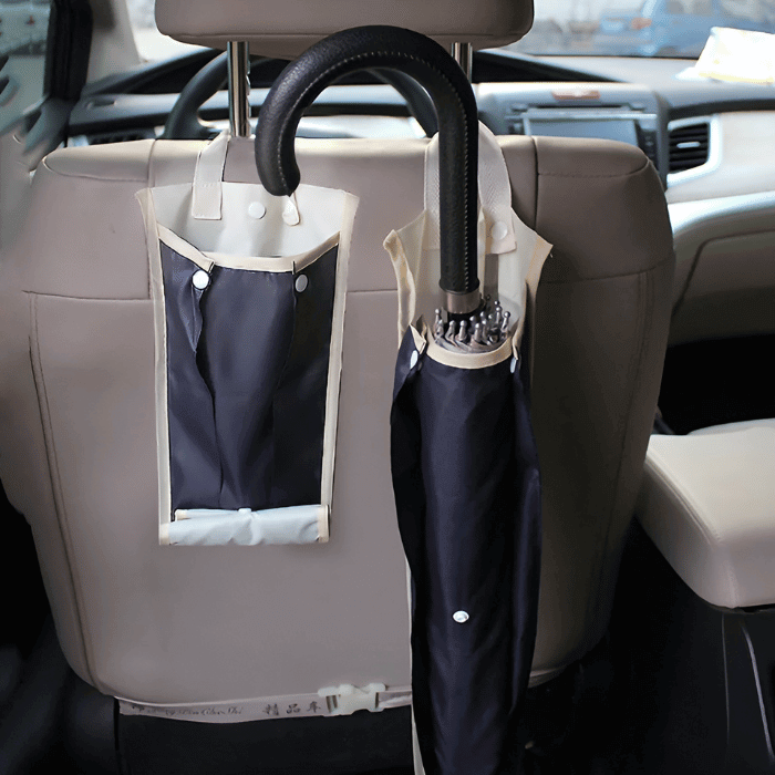 Umbrella Car Bag | Car Storage