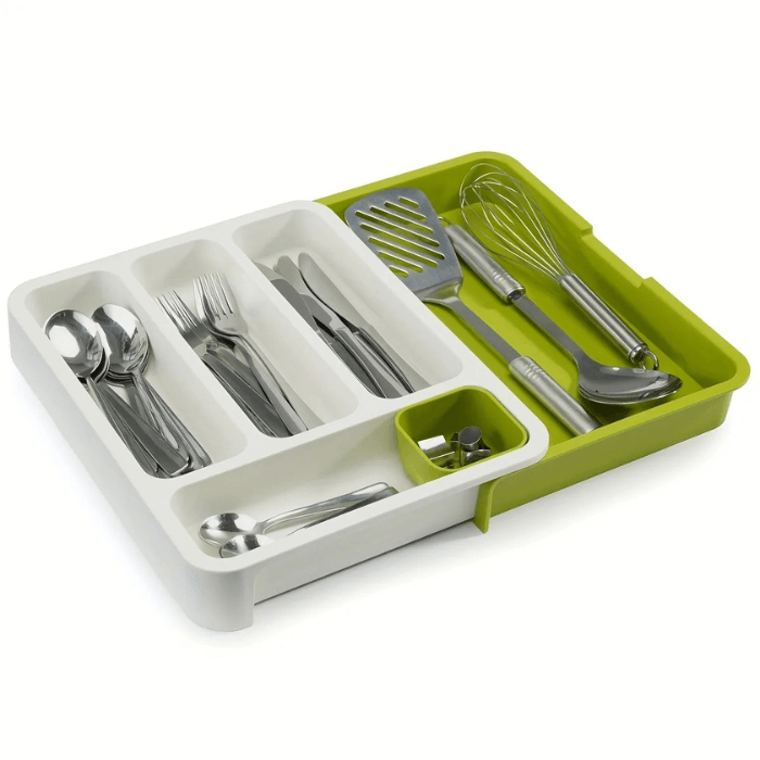 Cutlery Tray Drawer | Drawer Organizer