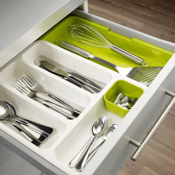 Cutlery Tray Drawer | Drawer Organizer