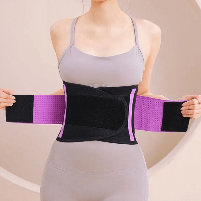 Slim Waist Belt