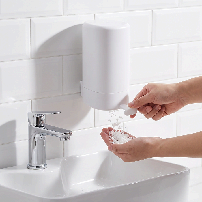 Wall Soap Grinder