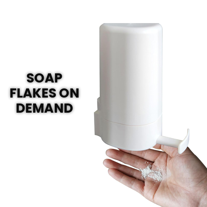 Wall Soap Grinder