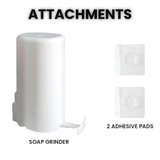 Wall Soap Grinder