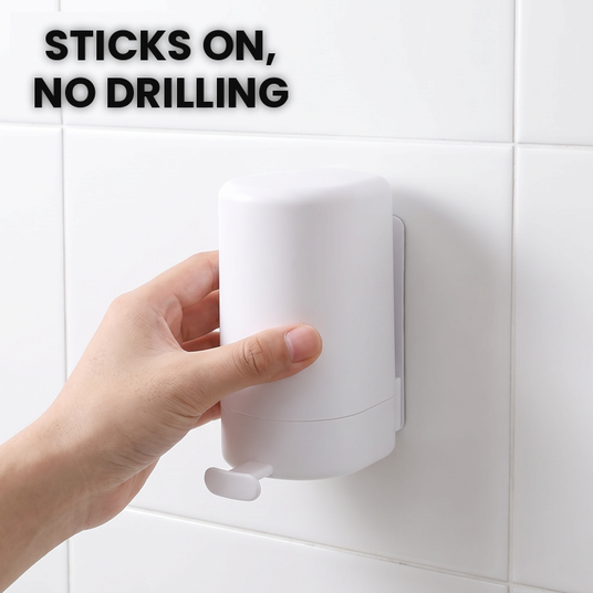Wall Soap Grinder