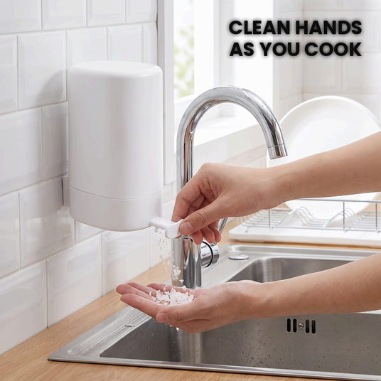 Wall Soap Grinder