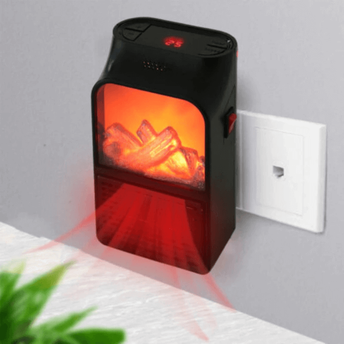 Electric Heater | Portable and Compact