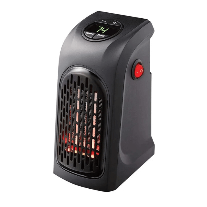 Electric Heater | 1.5 A