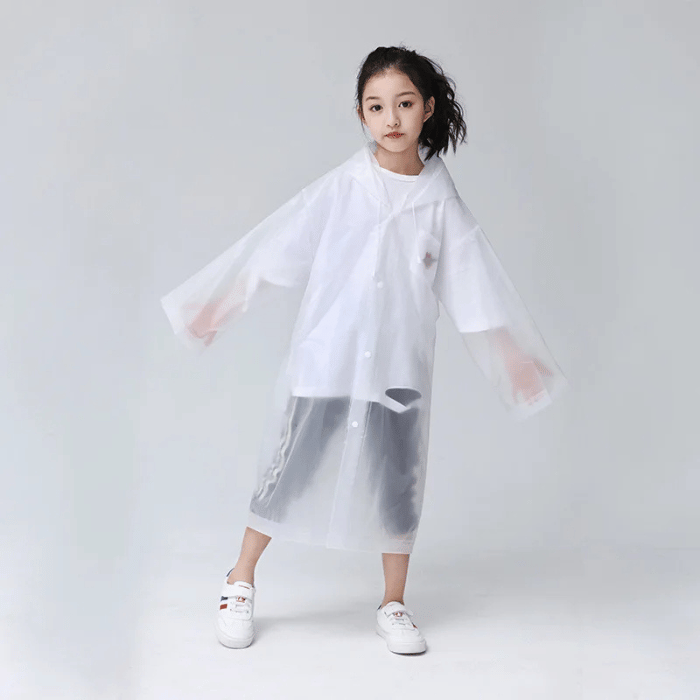 Raincoat Poncho | Waterproof