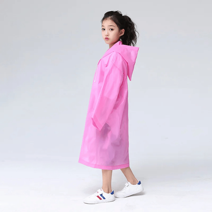 Raincoat Poncho | Waterproof