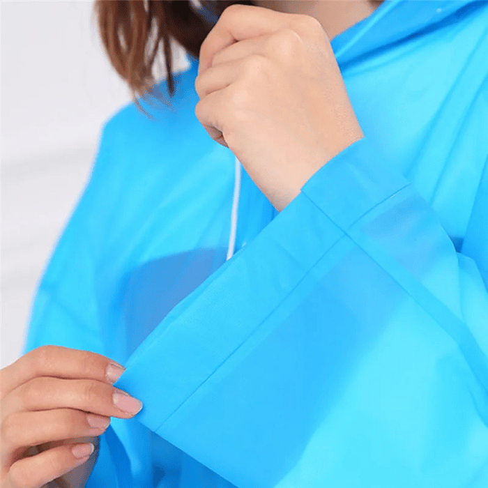 Raincoat Poncho | Waterproof