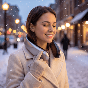 Wearable Neck Heater