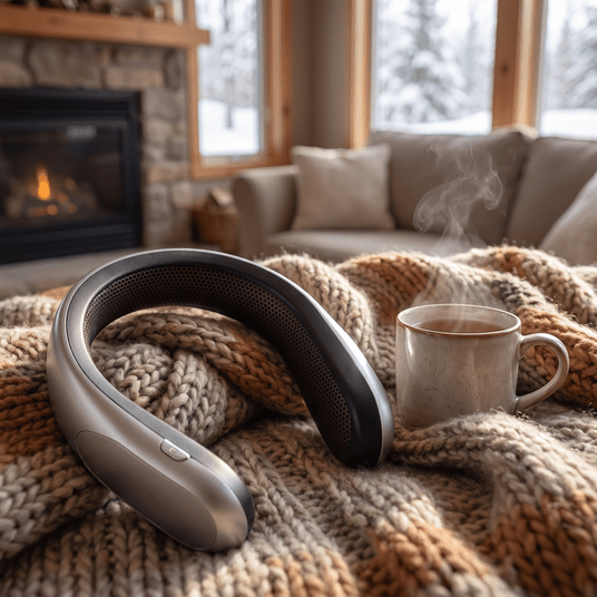 Wearable Neck Heater