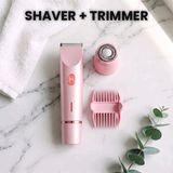 2-in-1 Women’s Shaver