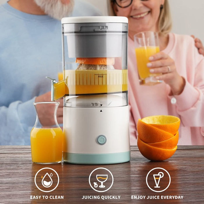 Electric Citrus Juicer | Rechargeable & Portable
