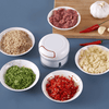 Multifunctional Manual Food Grinder