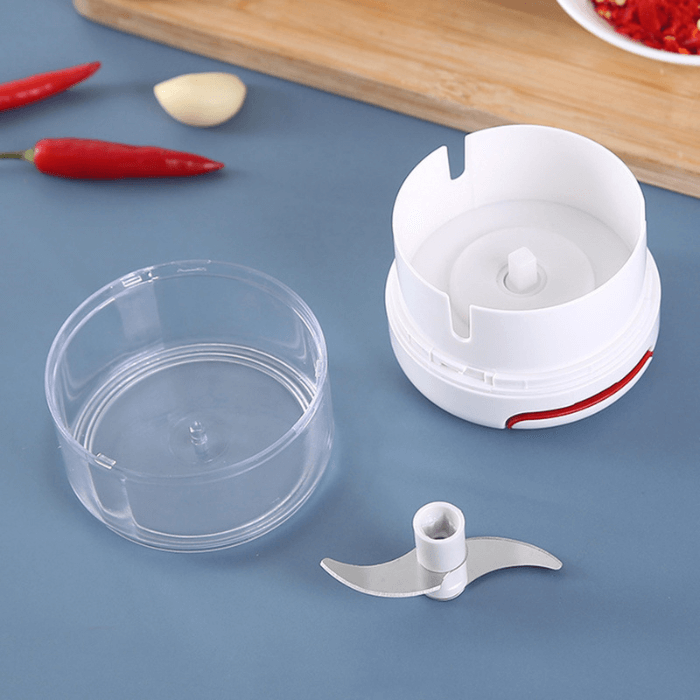 Multifunctional Manual Food Grinder