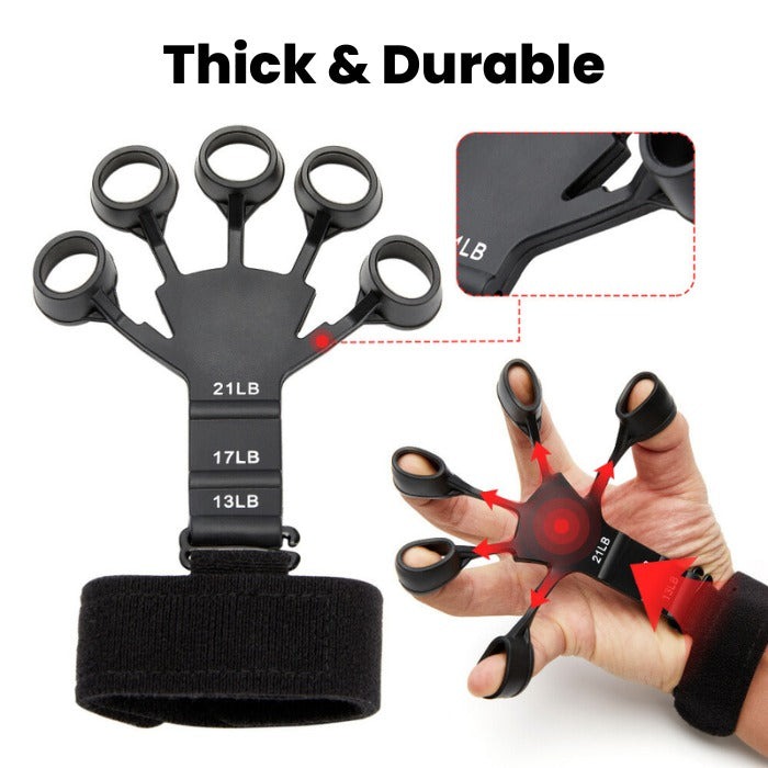 Hand Grip Strengthener