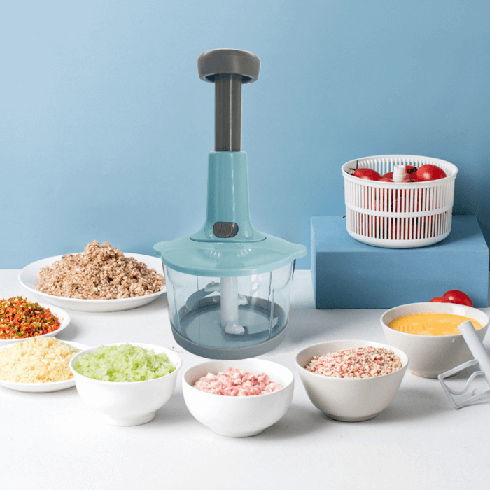 Taboule Maker | 2-in-1