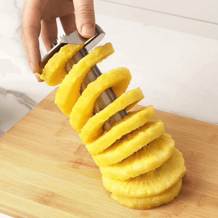 Pineapple Peeler & Slicer