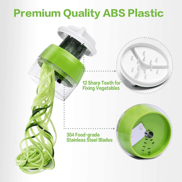 Vegetable Spiralizer