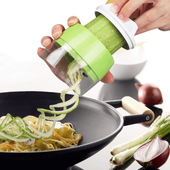 Vegetable Magic Spiralizer | Premkey™ – premkey